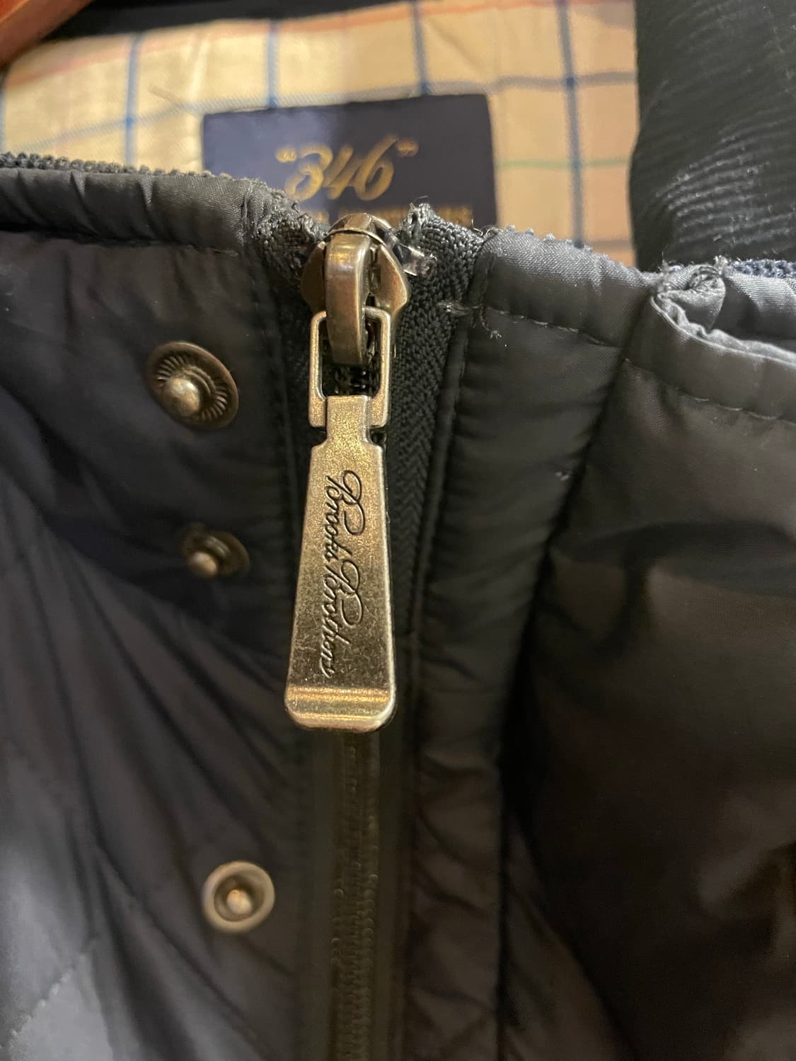 브룩스브라더스 퀼팅자켓 상품이미지4