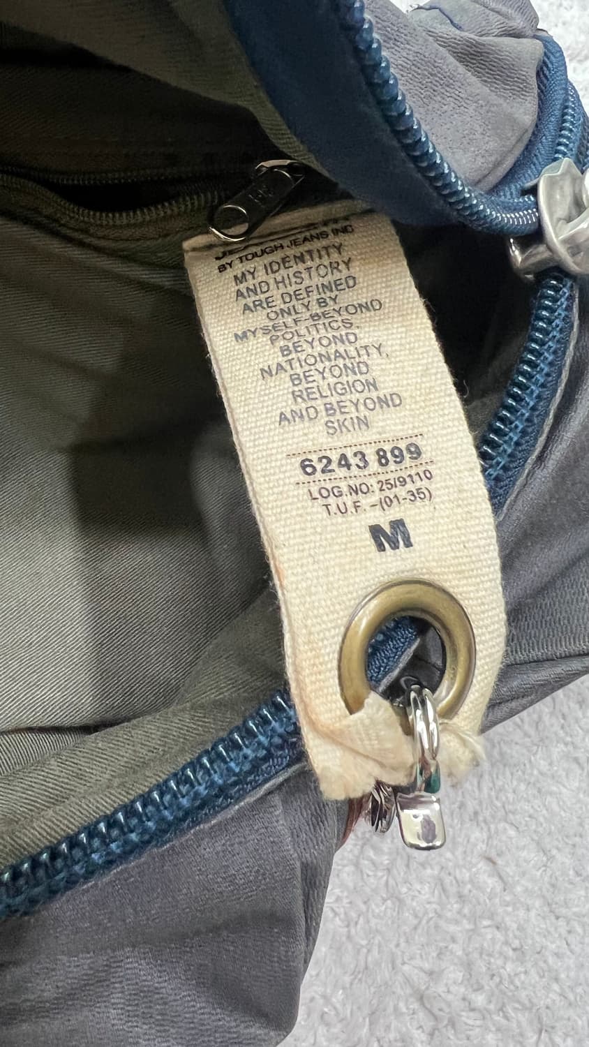 tough jeansmith bag 상품이미지9