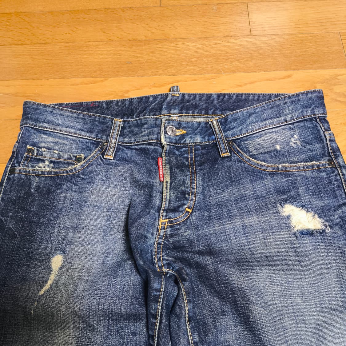 [32, Made in Italy] Dsquared2 디스퀘어드2  상품이미지1