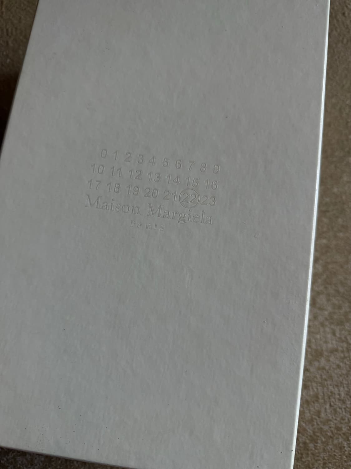 마르지엘라 스티치 샌들 블랙 36 상품이미지3