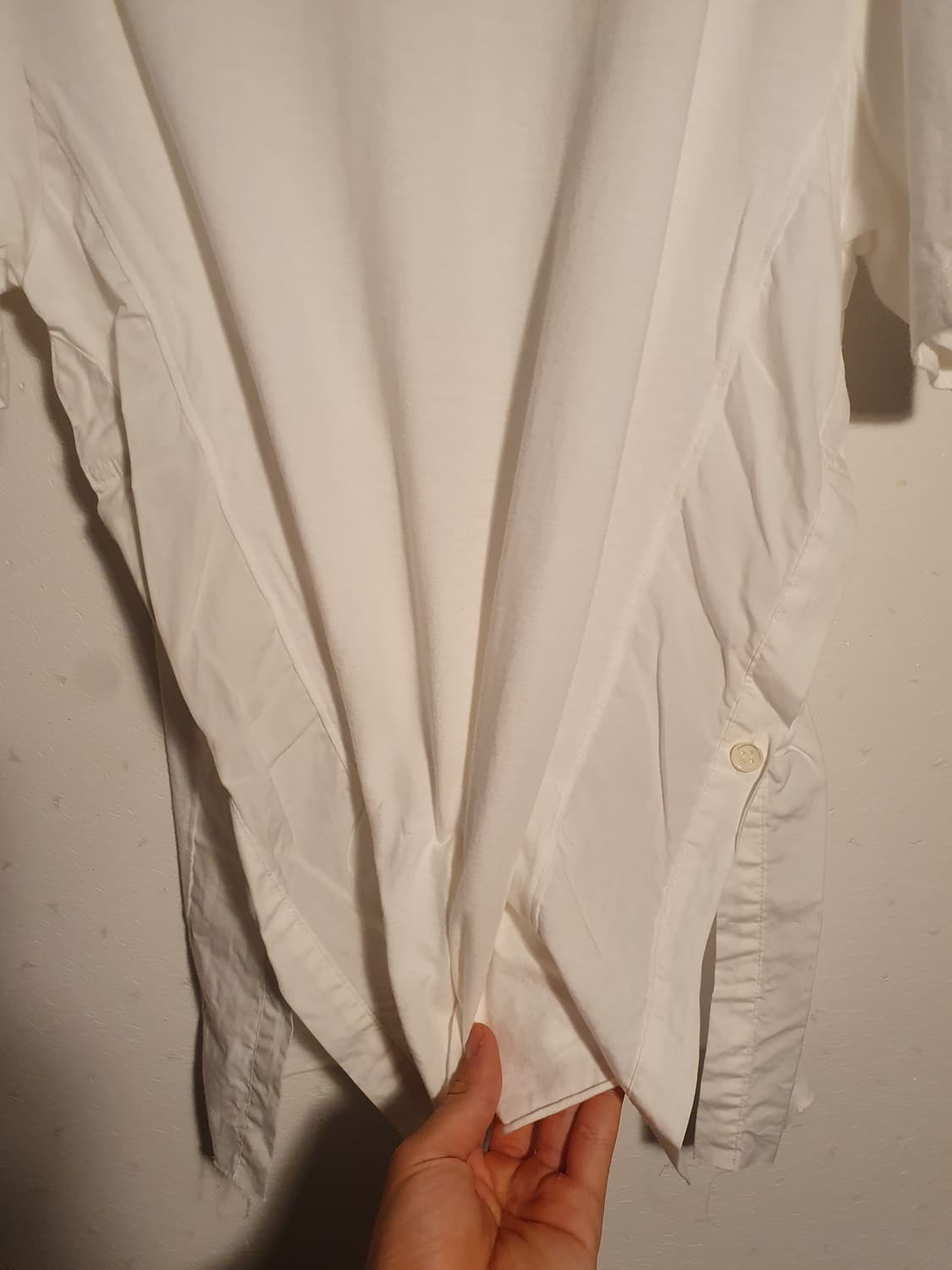 Bed jw ford side button tshirt 상품이미지4