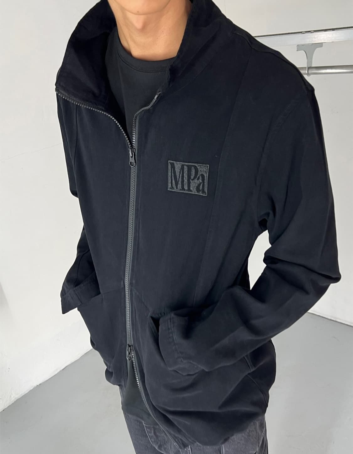 MPa Portable Jacket - Black 상품이미지1