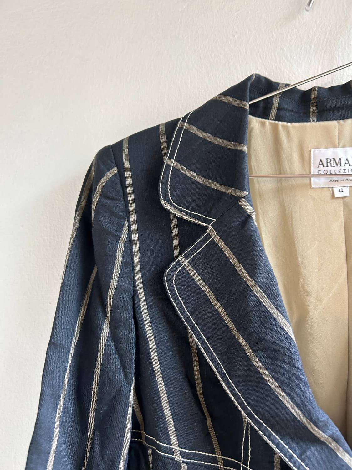 Armani blazer  상품이미지3