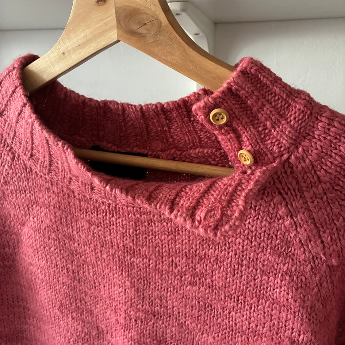 하프 슬리브 니트 상품이미지2