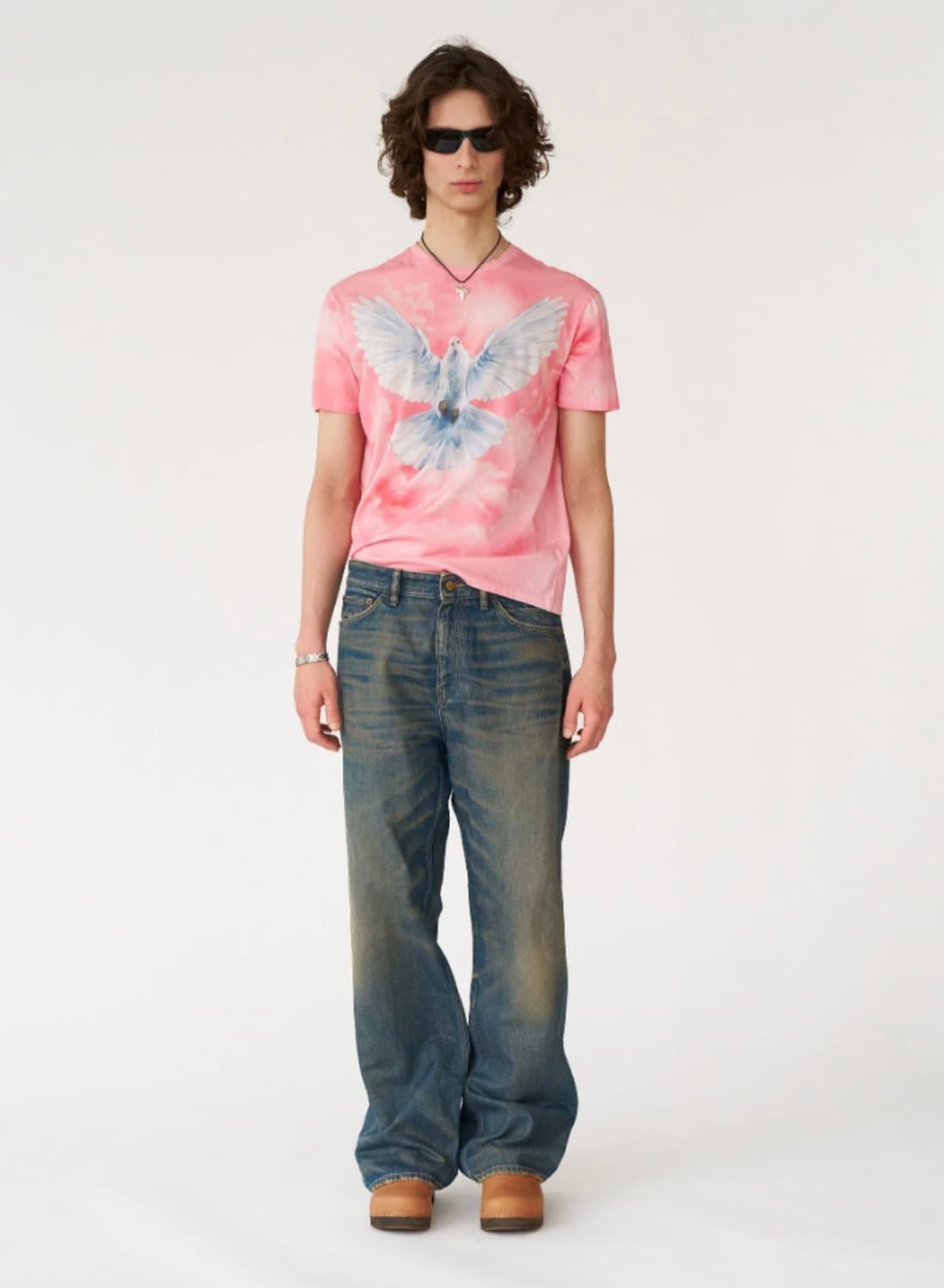 스톡홀름서프보드클럽 airbrush t-shirt 상품이미지9