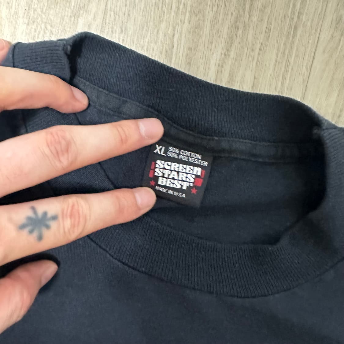 80s USA Vintage Tee 상품이미지3
