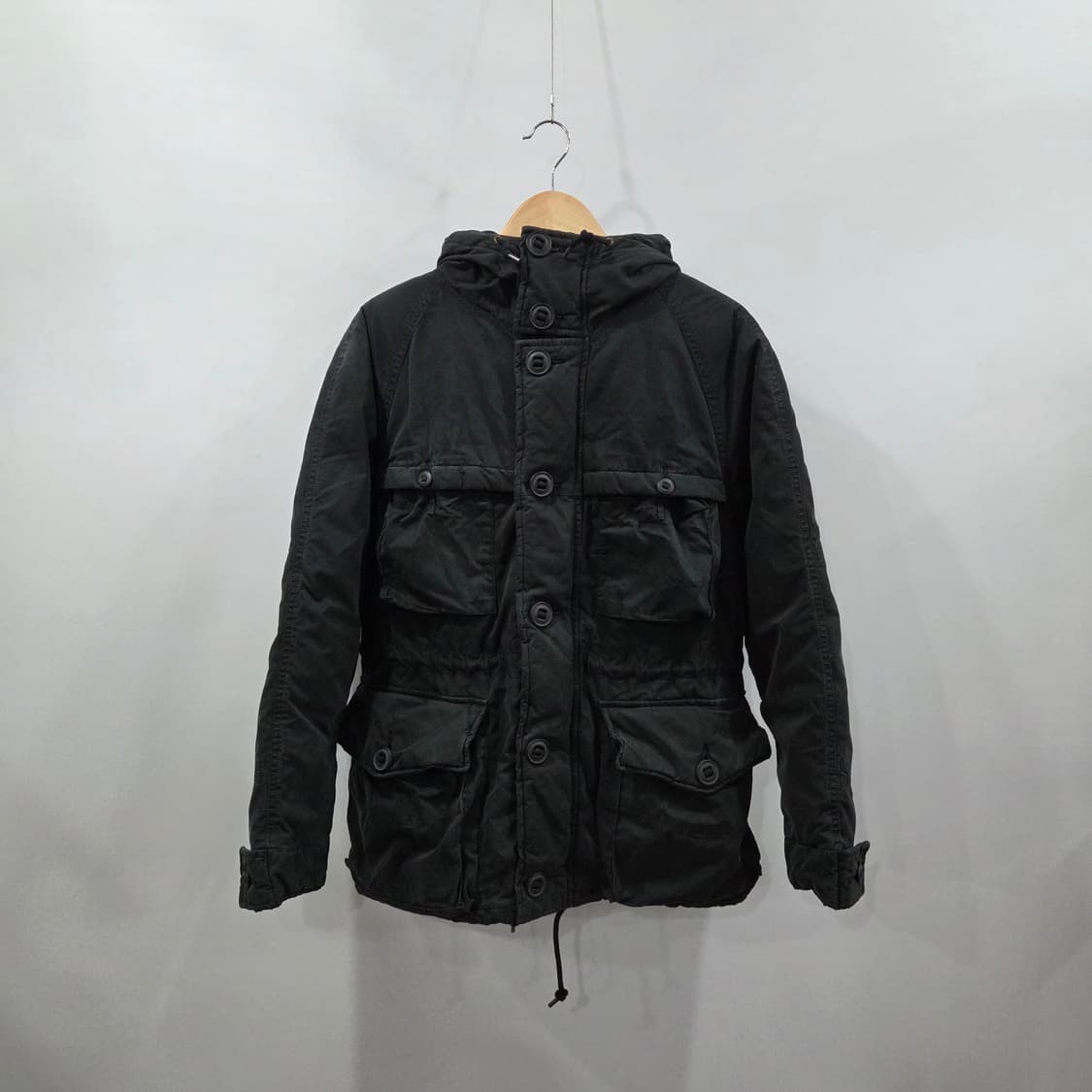 데님앤서플라이 밀리터리 패딩 XS 상품이미지1