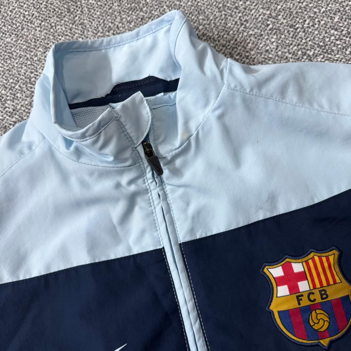 나이키 FC 바르셀로나 바람막이 상품이미지5