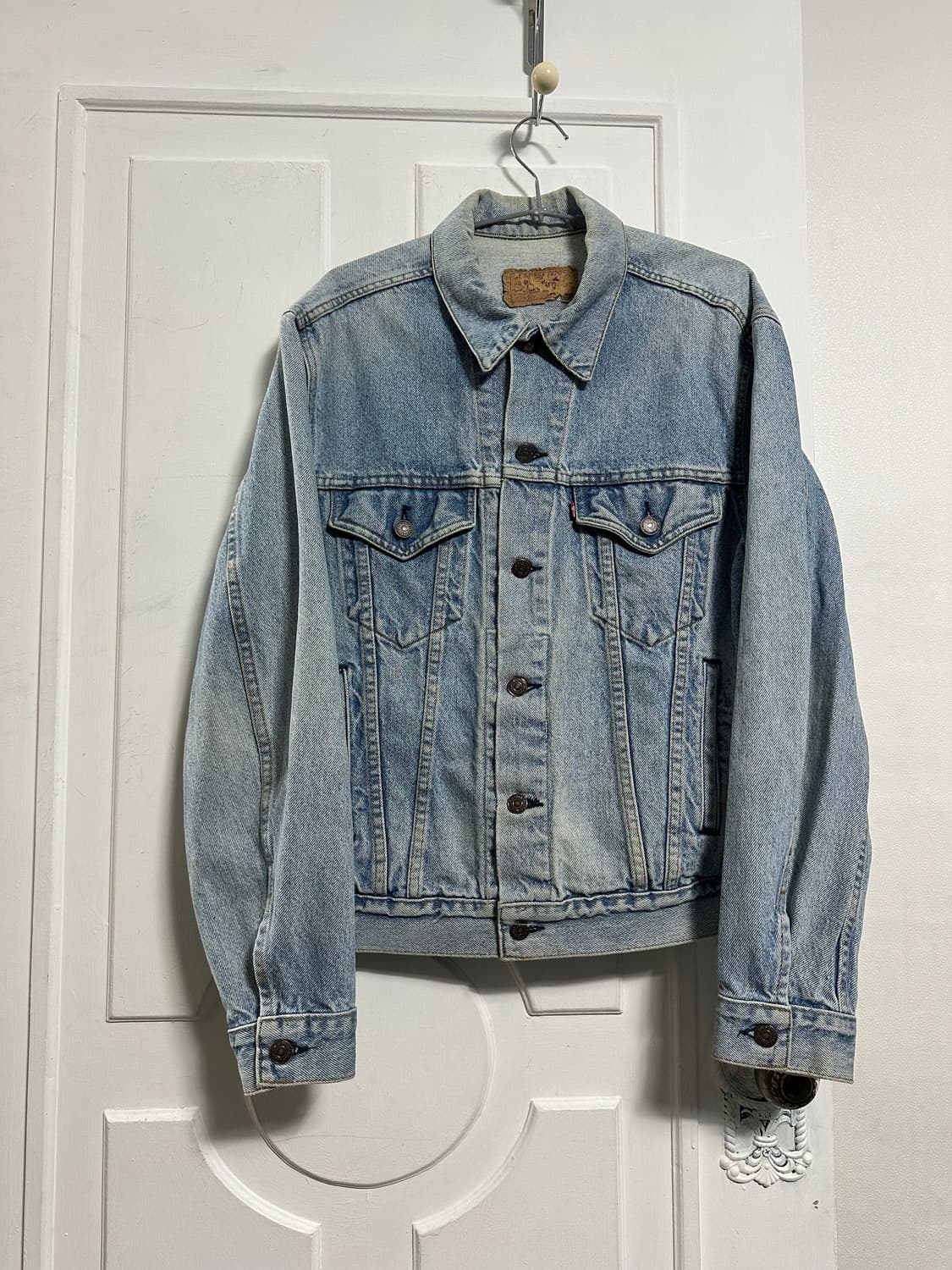 리바이스 70506-0214 데님 트러커자켓 상품이미지1