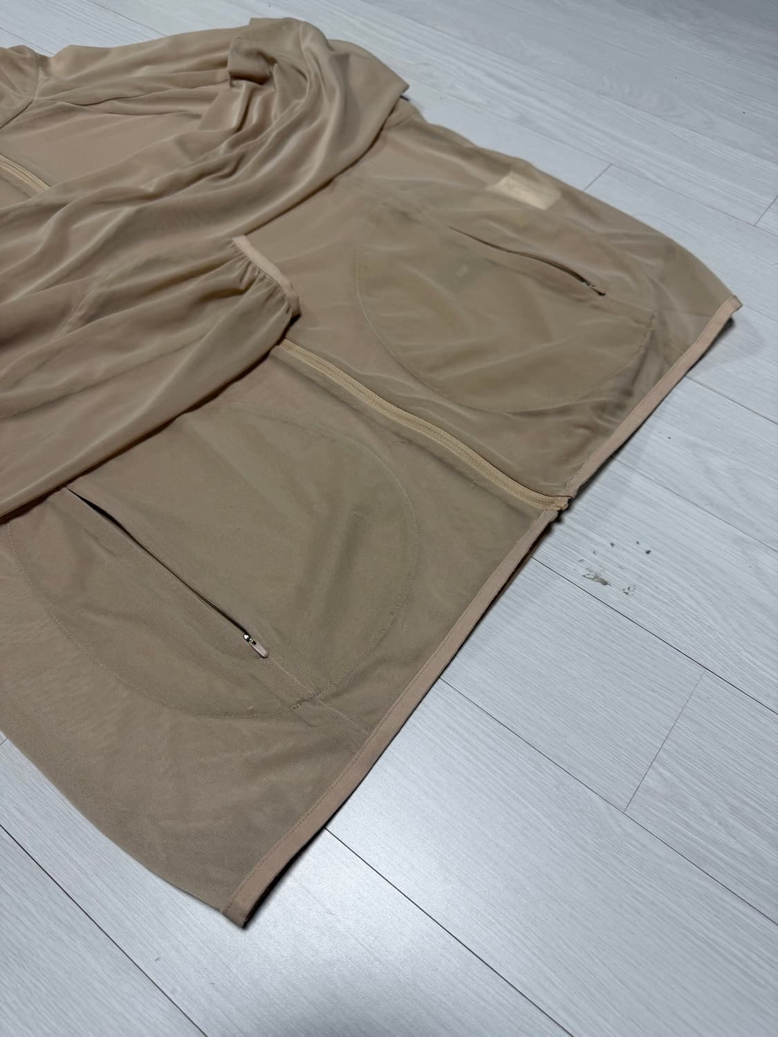 Post Archive Faction 5.0+ hoodie center 상품이미지4