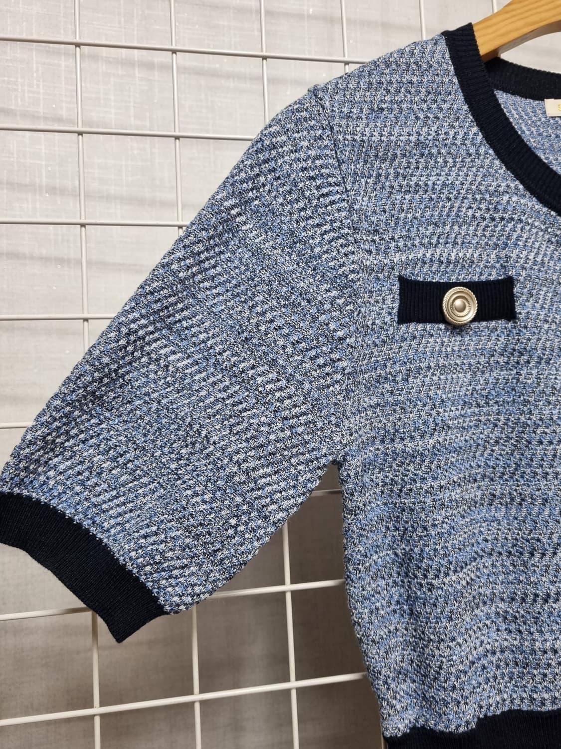 (택포) 마쥬 트위드원피스 1 (새상품급) 상품이미지3