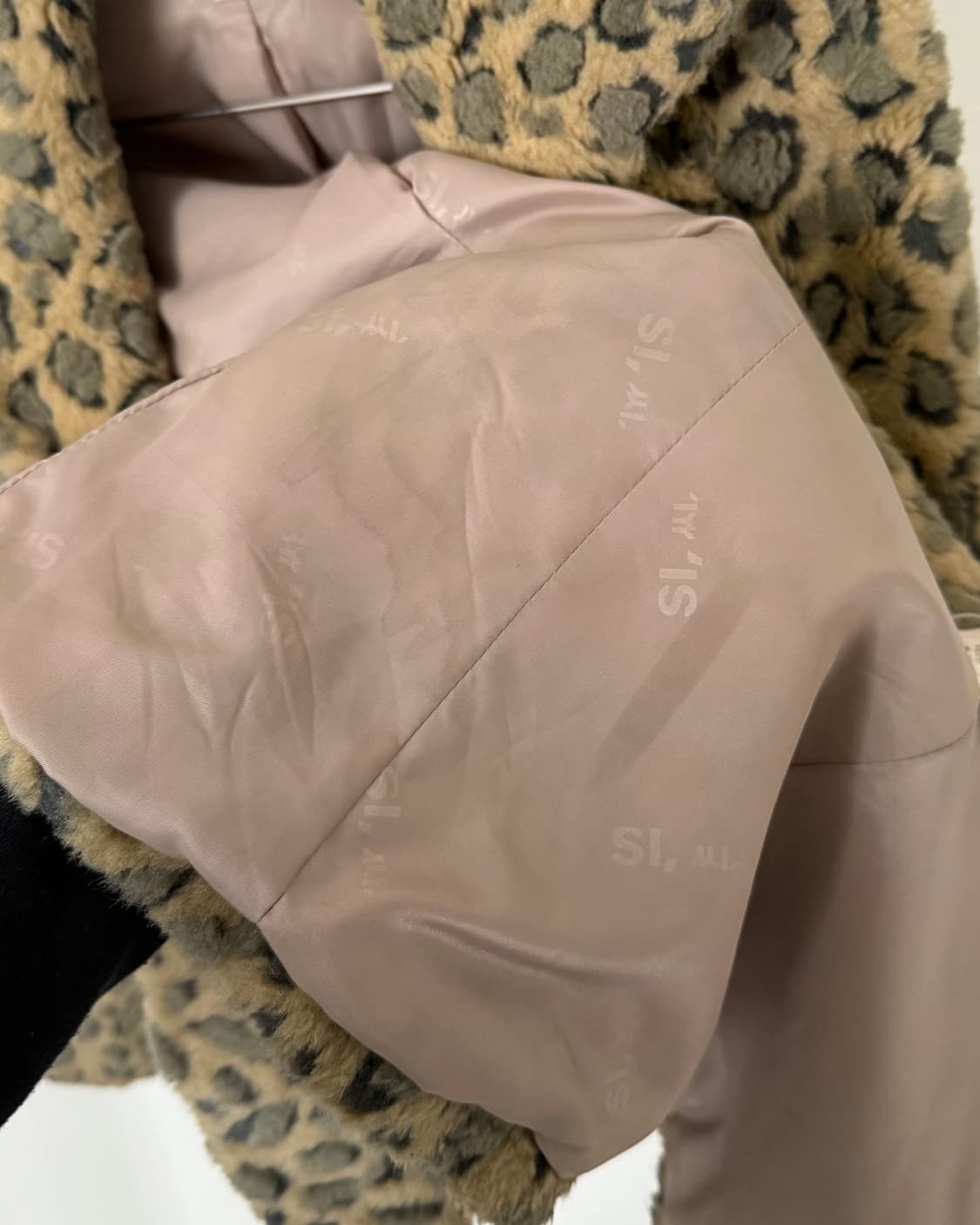 빈티지 에코퍼 자켓 상품이미지4