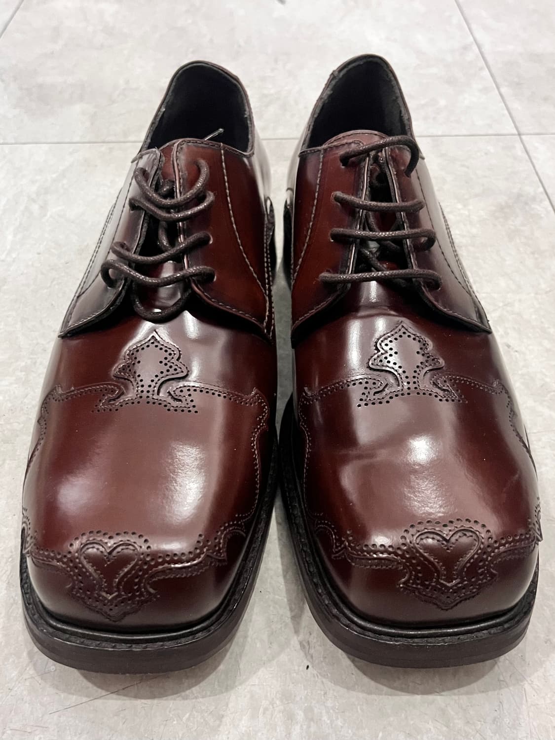 Stefan Cooke  스테판쿡 마틀렛 더비 41 상품이미지1