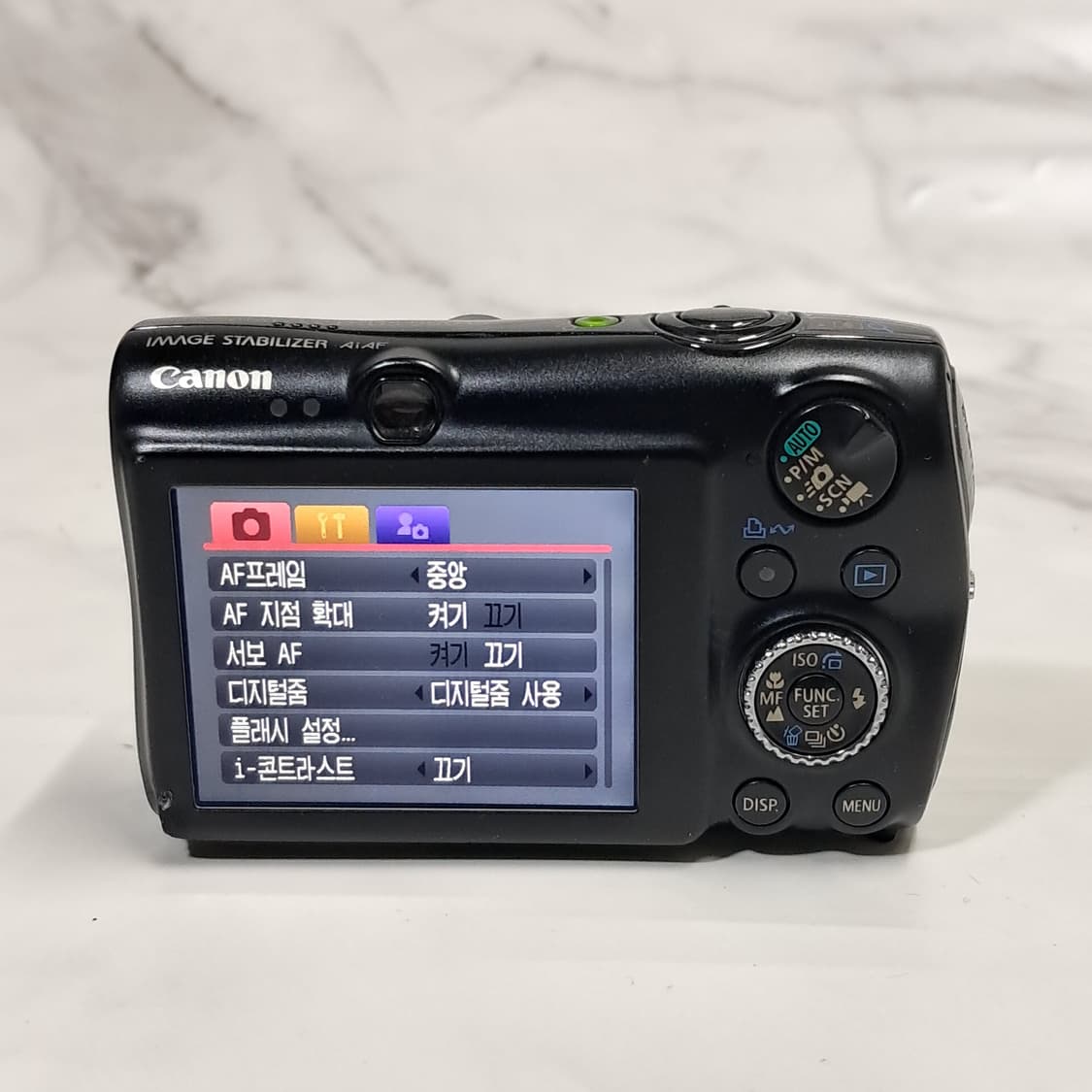 캐논 익서스 IXUS 980 IS 빈티지 카메라 상품이미지7