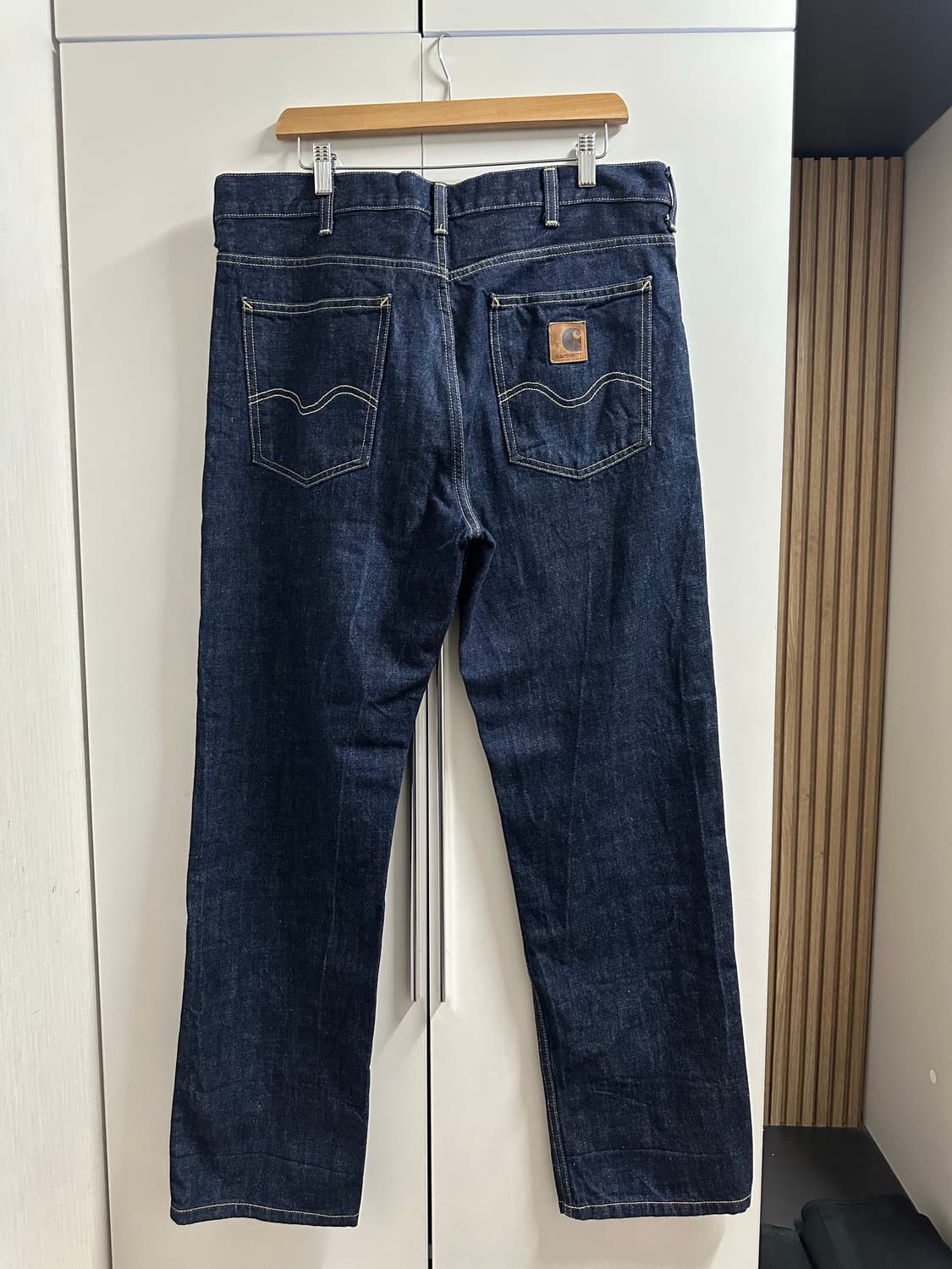 칼하트 MARLOW 데님 팬츠 34x32 상품이미지1