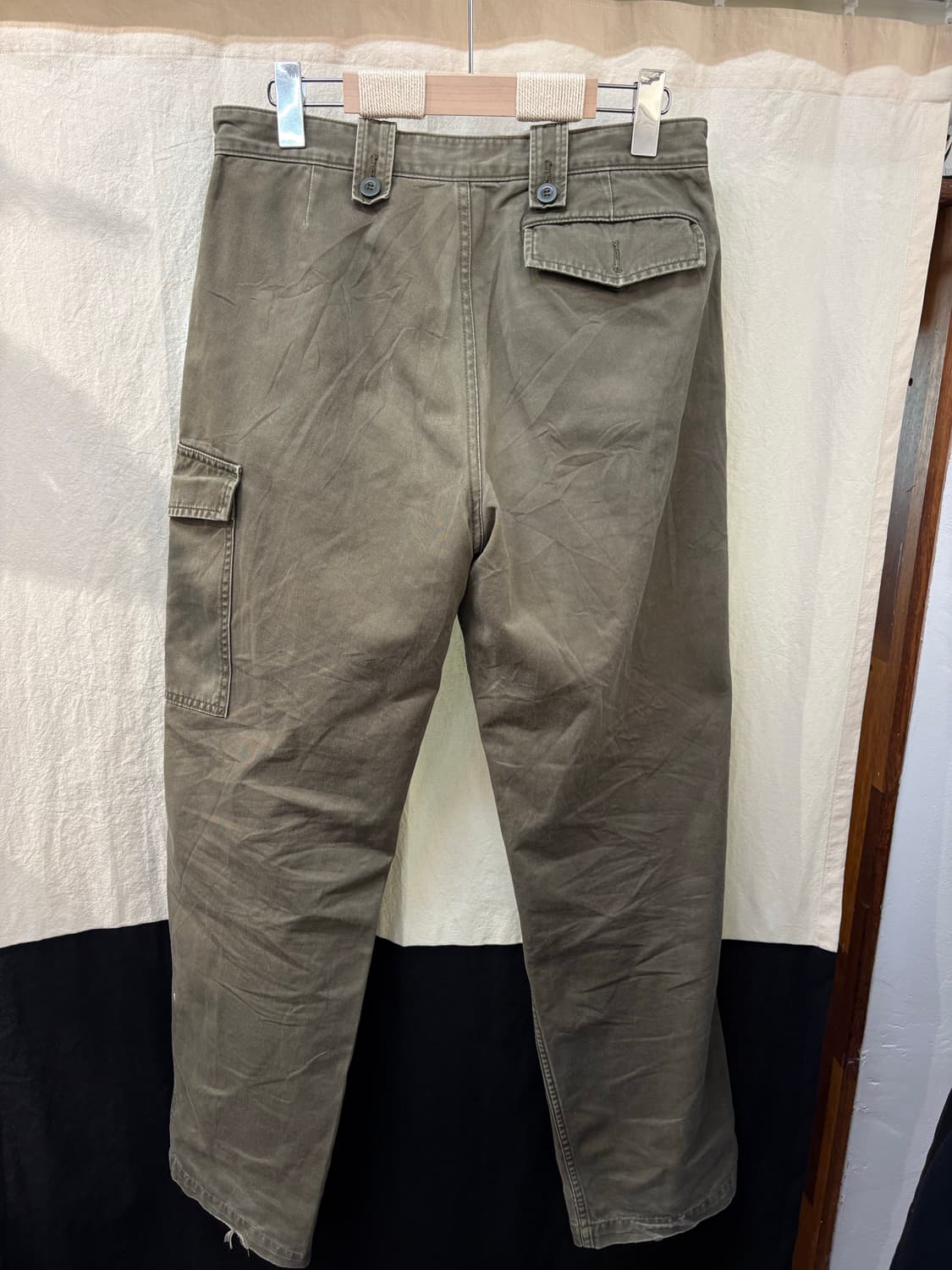 아비렉스 카고팬츠 상품이미지3