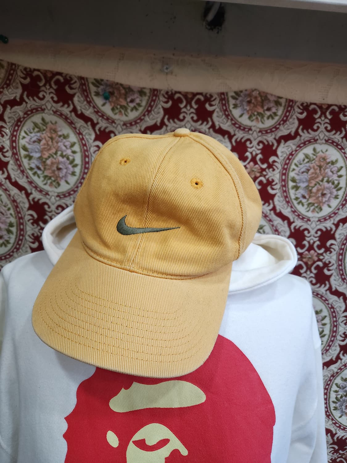 나이키 90s 스우시 볼캡 스냅백 

 상품이미지1