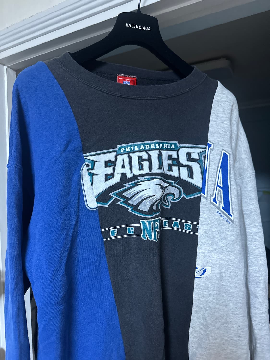 [XL] 빈티지 NFL 리메이크 맨투맨 상품이미지2