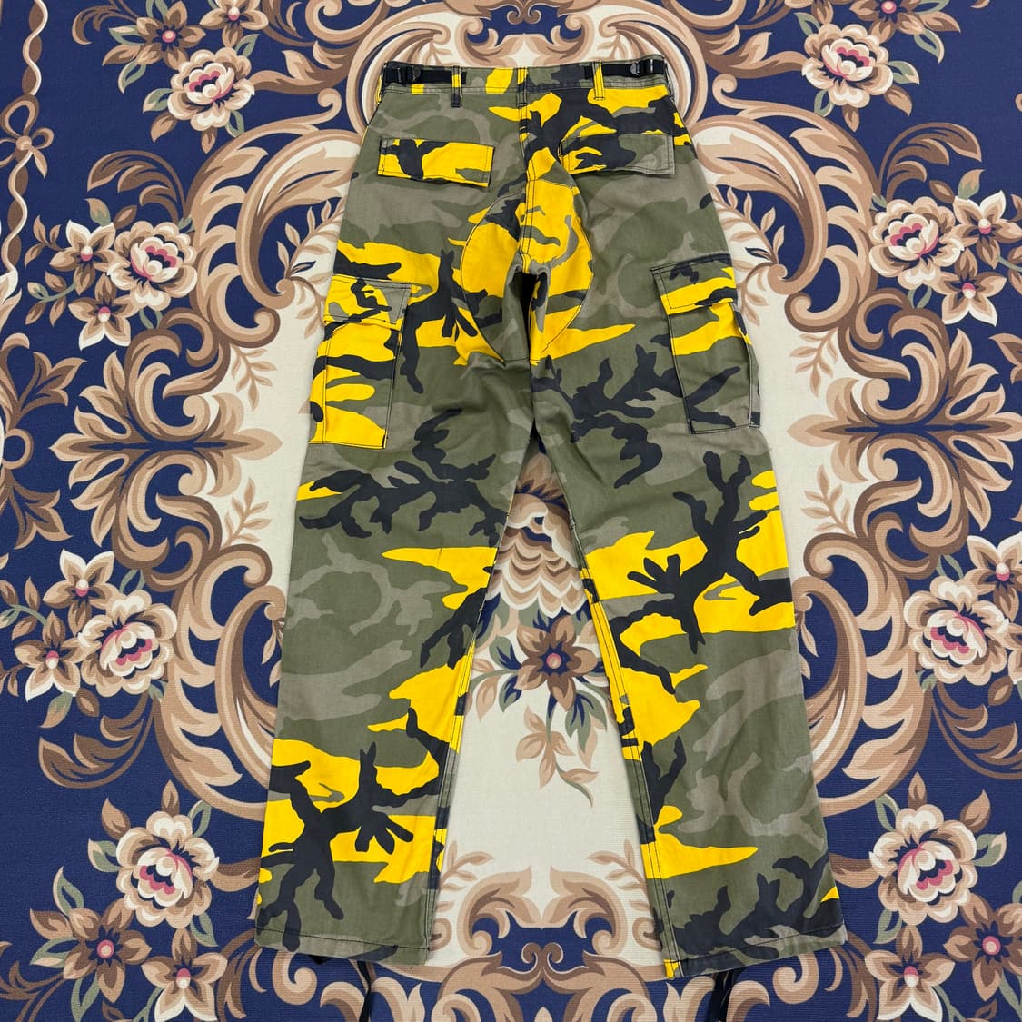 (S)로스코 Rothco 멀티카모 BDU팬츠 상품이미지5