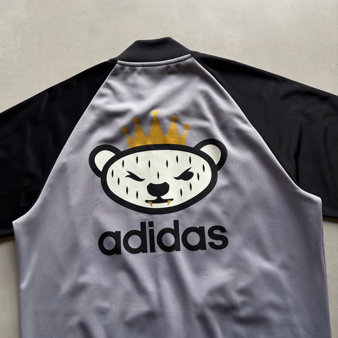 [L]아디다스 니고베어 회검 트랙탑 져지 상품이미지4