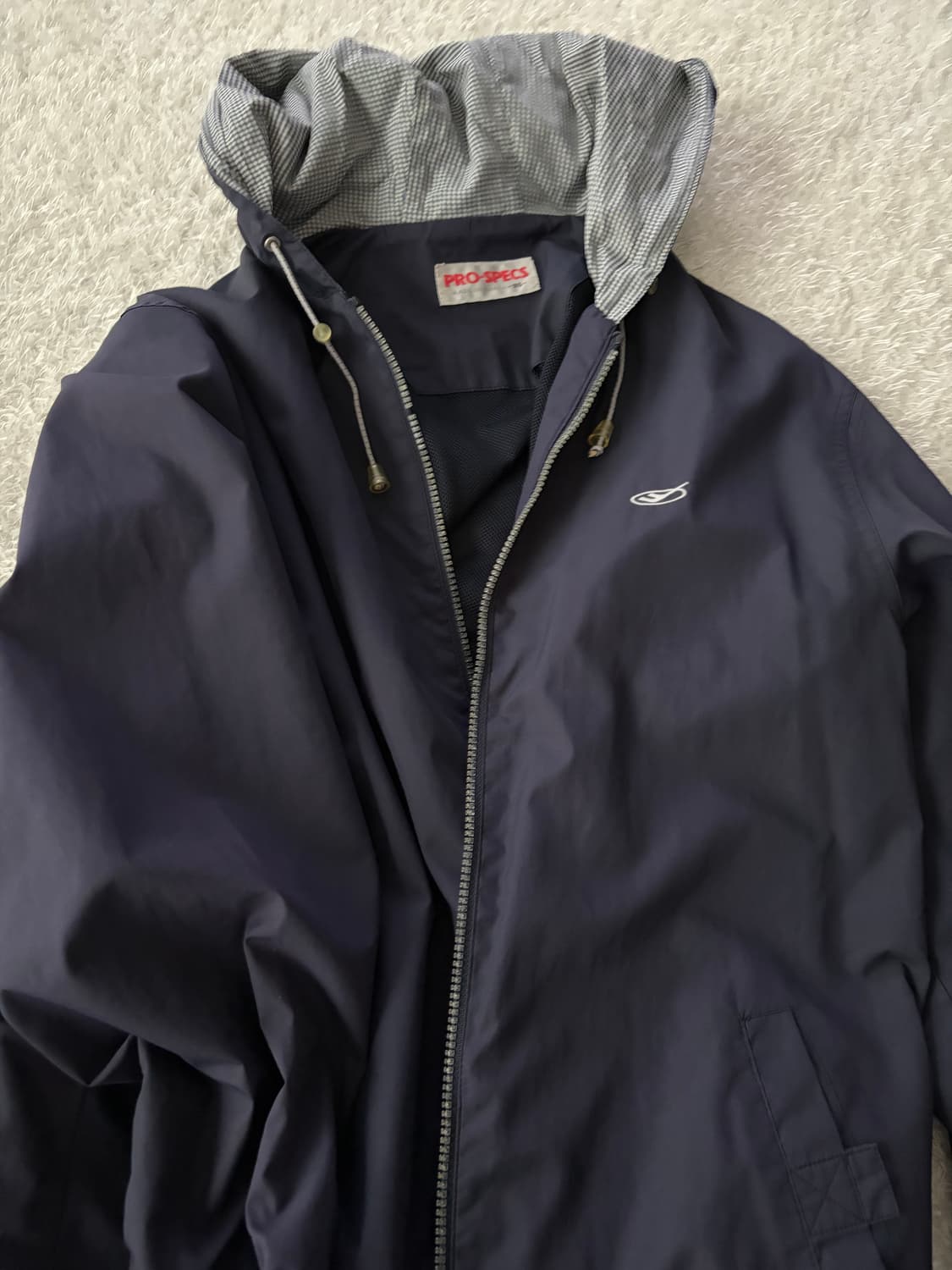 프로스펙스 바람막이 95 상품이미지1