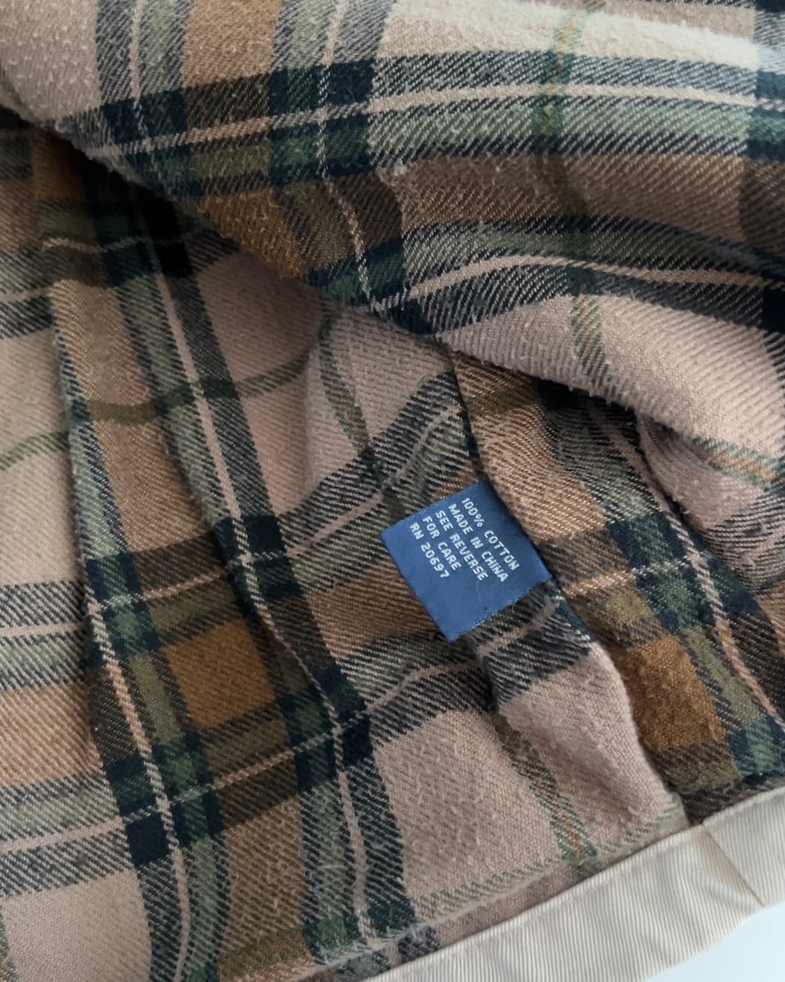 디키즈 코듀로이 카라 워크 자켓 XL 상품이미지4