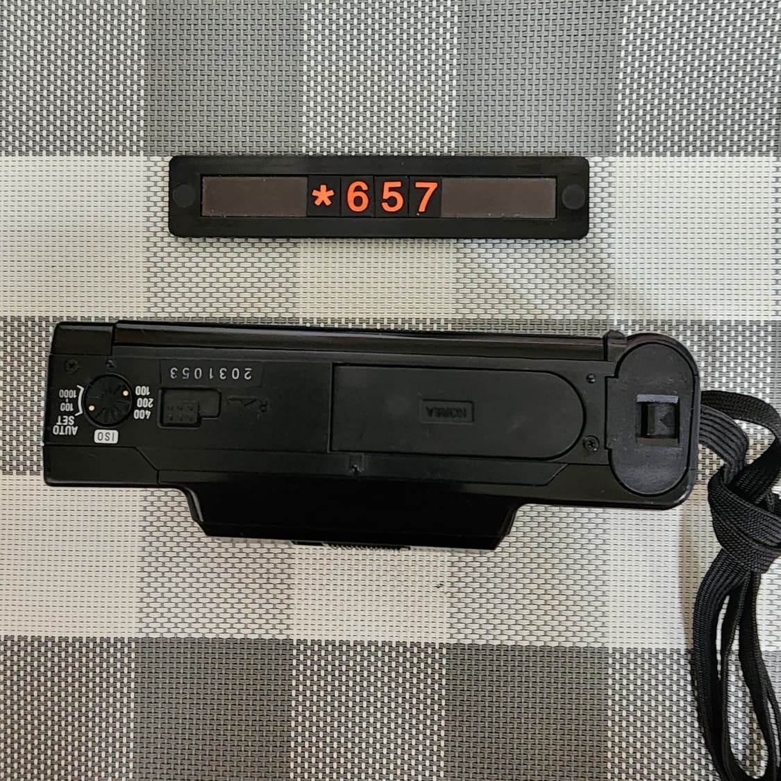 삼성 SF-A 필름카메라 상품이미지4