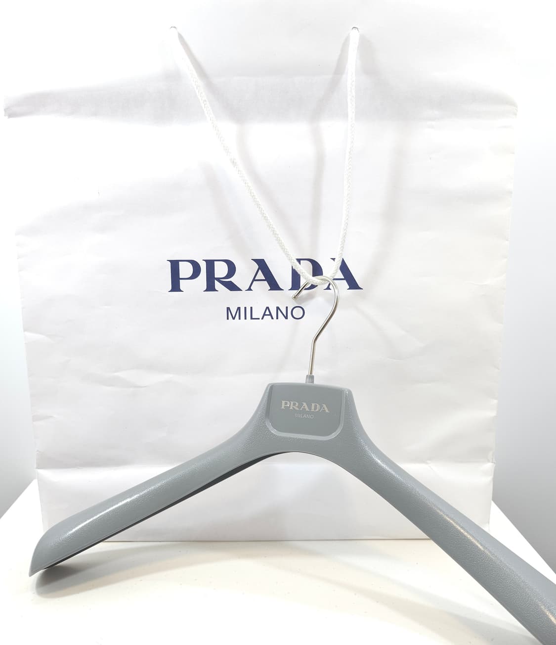 [정품]프라다 리버서블 리나일론 경량 패딩자켓 /50사이즈 상품이미지10