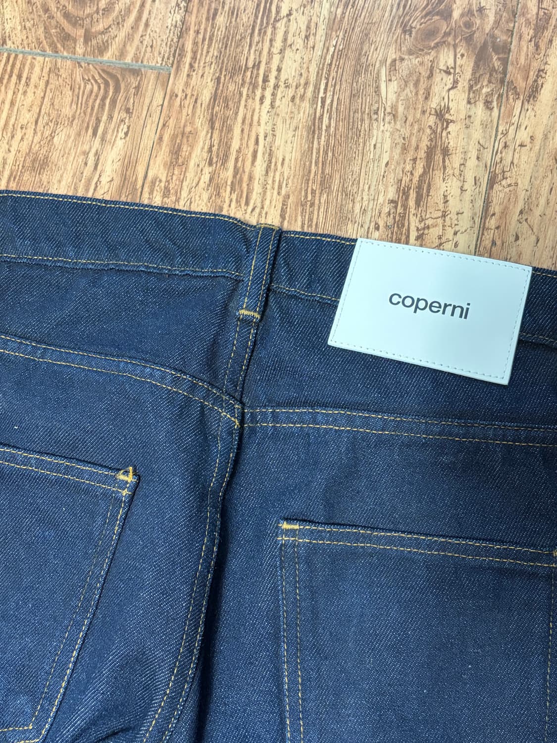 코페르니 와이드 데님 상품이미지5