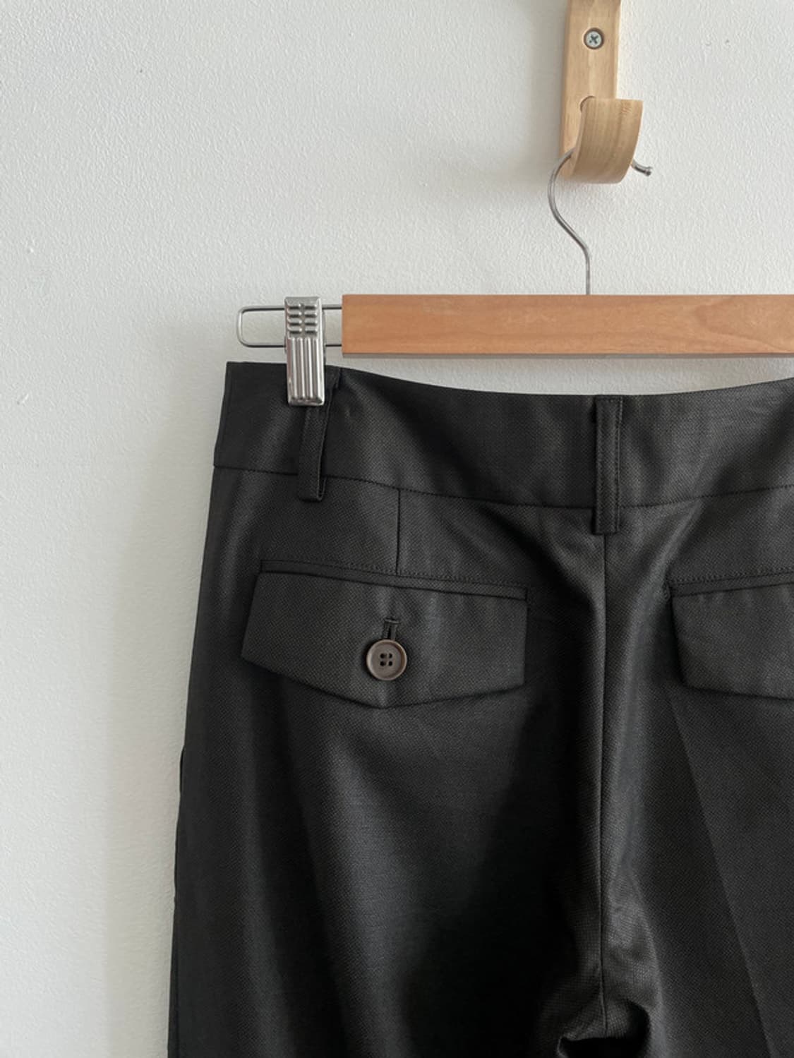 Vaucleville brown trouser 상품이미지9