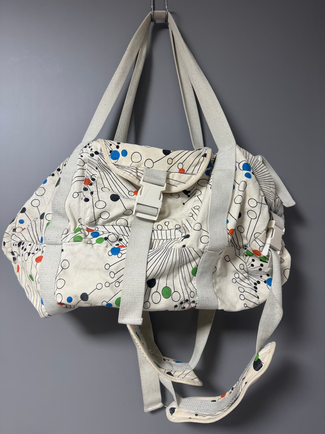 08SS 헨릭빕스코브 3Way bag 상품이미지1