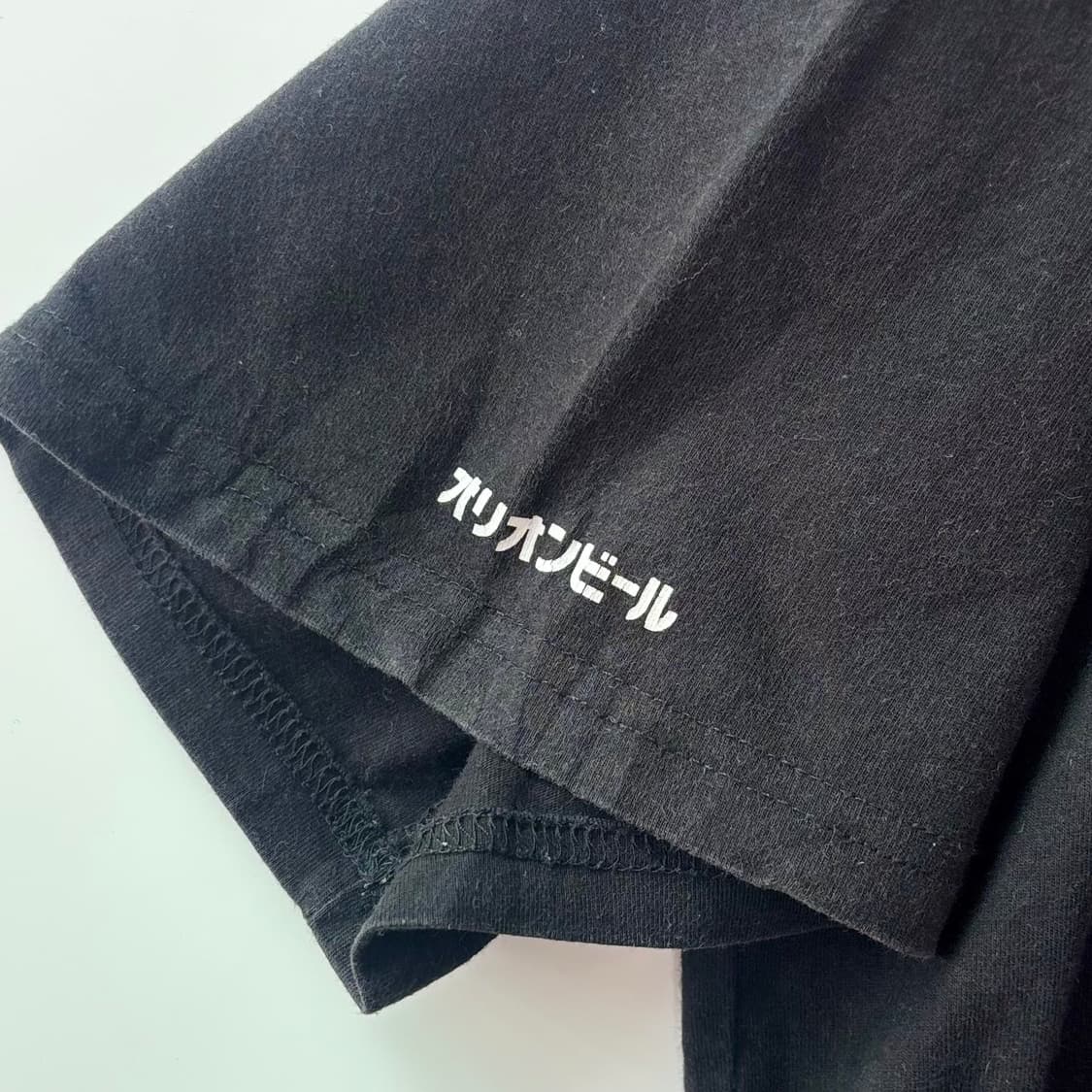 로데오 크라운즈 x 오리온 맥주 협업 그래픽 티셔츠 상품이미지3