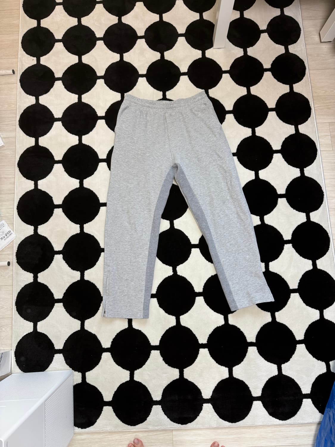 유니클로 jw엔더슨 트랙 셋업 상품이미지3