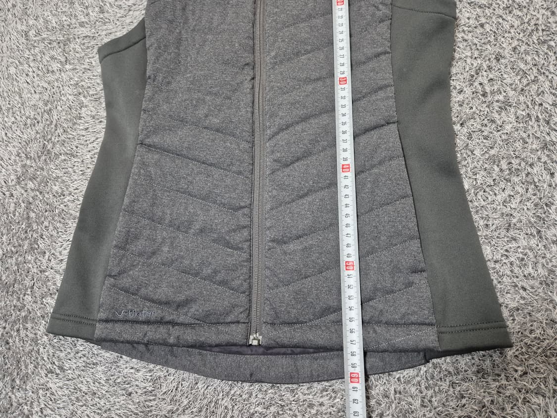 노스페이스 여성 경량 패딩 조끼 85(S) 상품이미지9