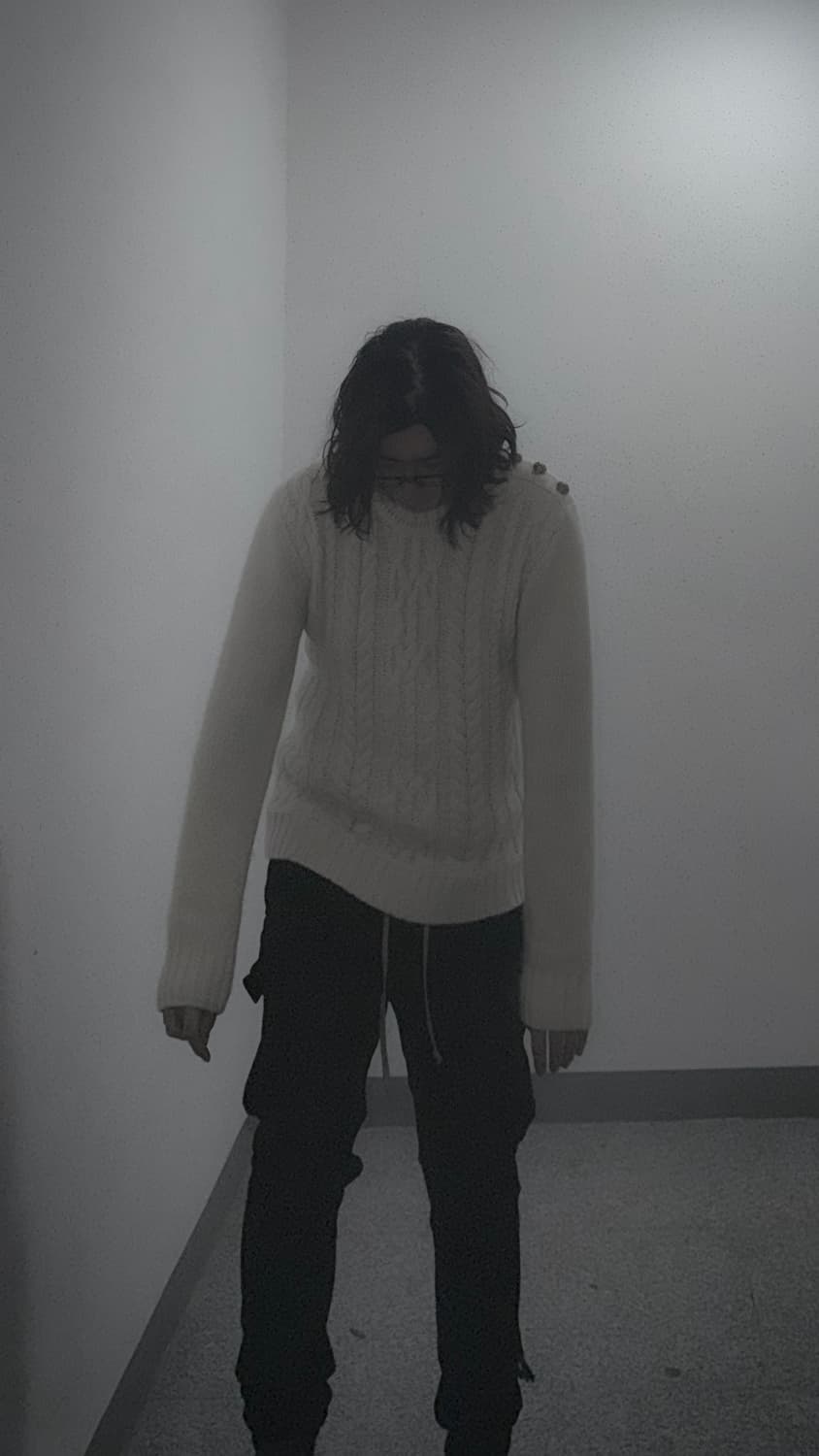 발망 올리비에 루스탱기 모헤어 나폴레옹 스웨터 상품이미지1