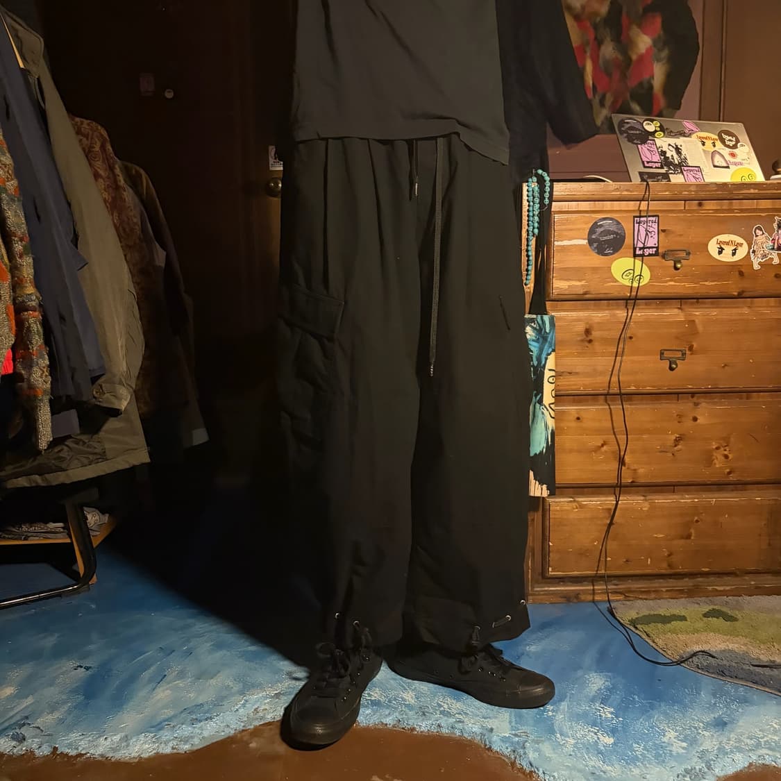 Magic Stick BDU Balloon Wide Pants 상품이미지2