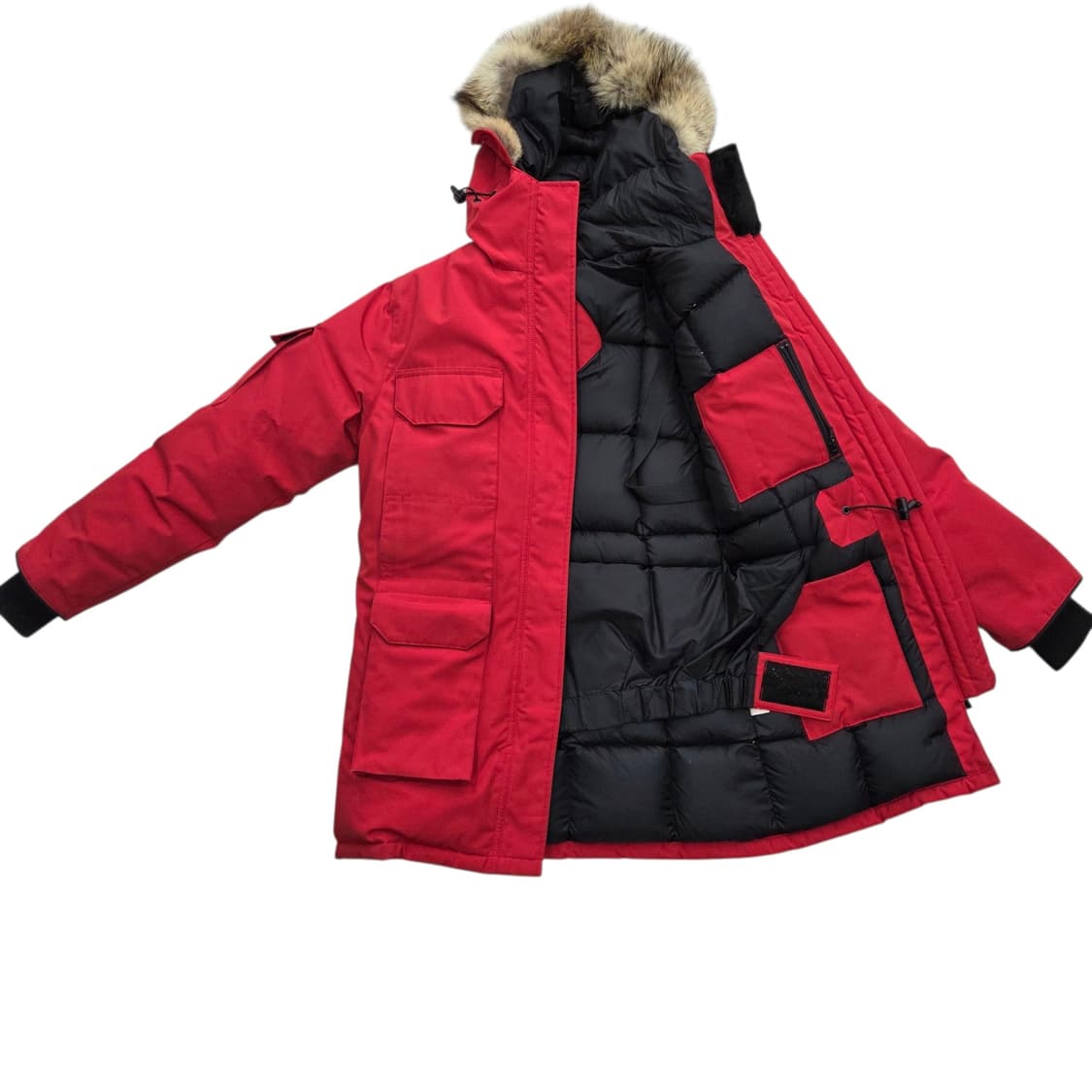 Canada Goose 캐나다구스 XS 익스페디션 패딩 상품이미지3