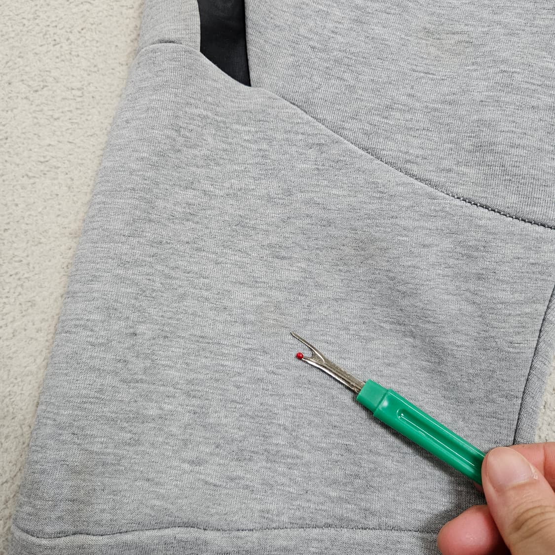 나이키 테크플리스 팬츠 L 상품이미지6