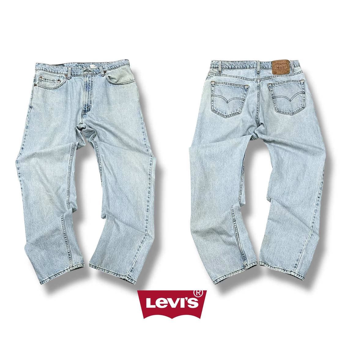 usa 리바이스 505 데님팬츠 s08758 상품이미지1
