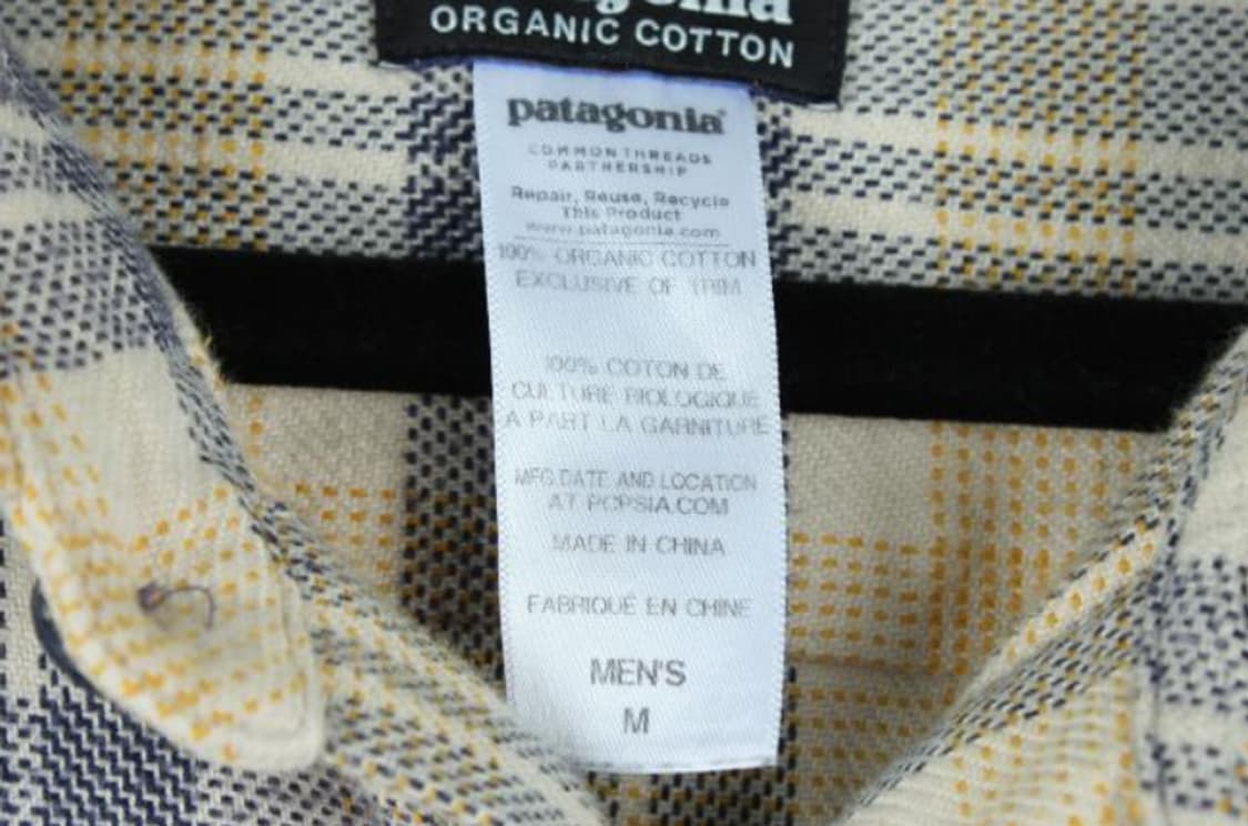 파타고니아 셔츠 상품이미지6