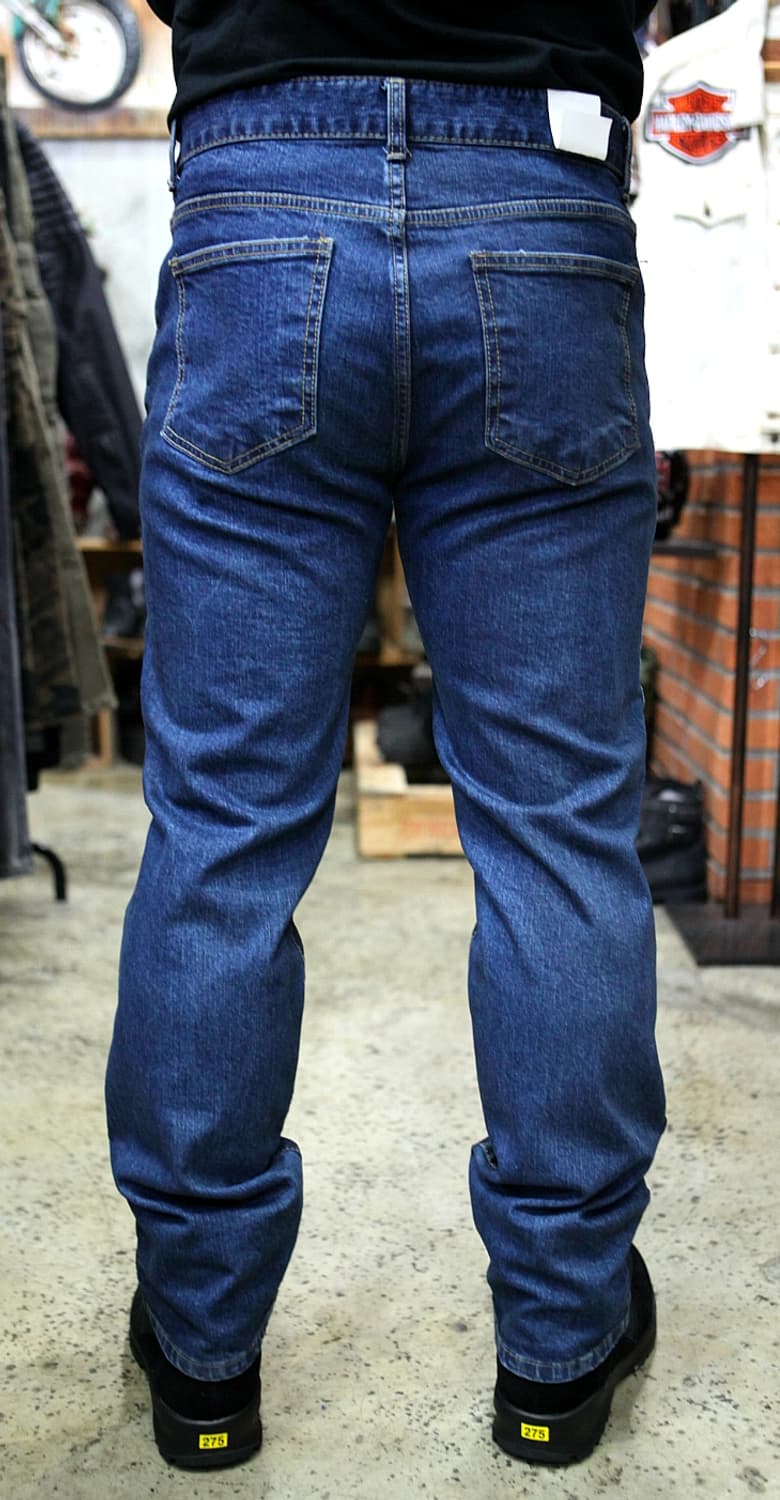 F-190 윈도우워싱 청 PANT  ( L )  상품이미지2