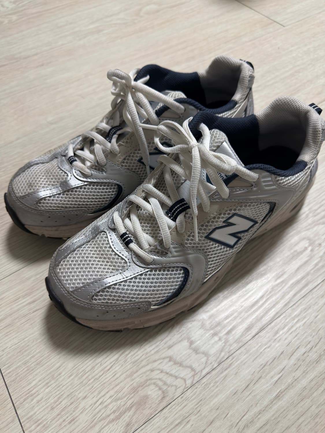 뉴발란스 530 스틸그레이 상품이미지1