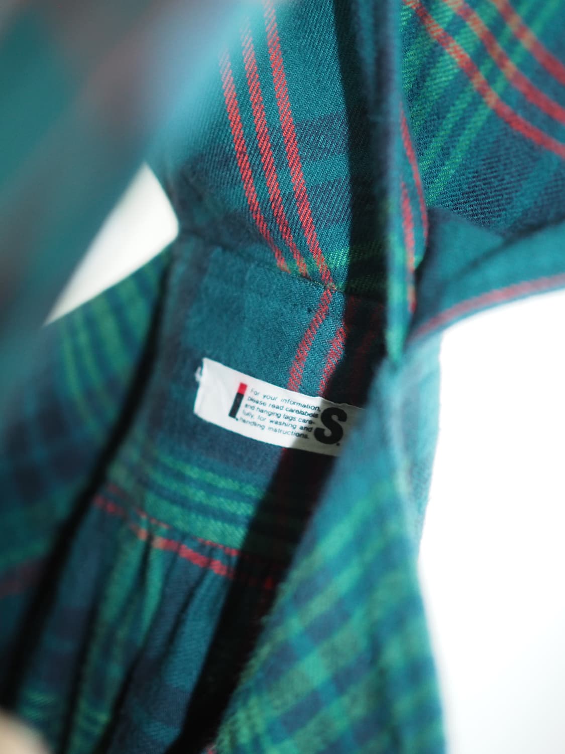 I.S ISSEY MIYAKE overall skirt  상품이미지8