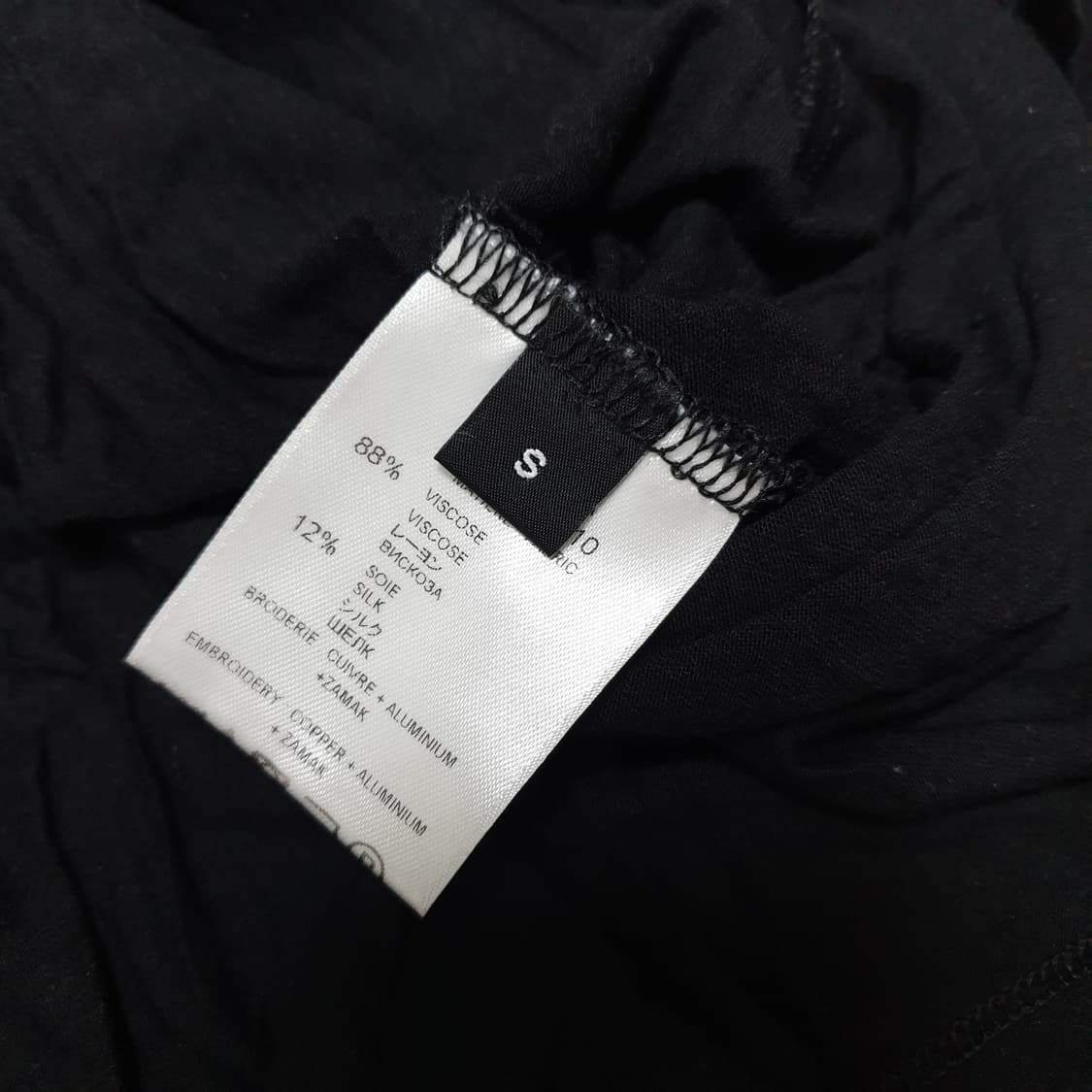 정품) 지방시 원피스 S 상품이미지3