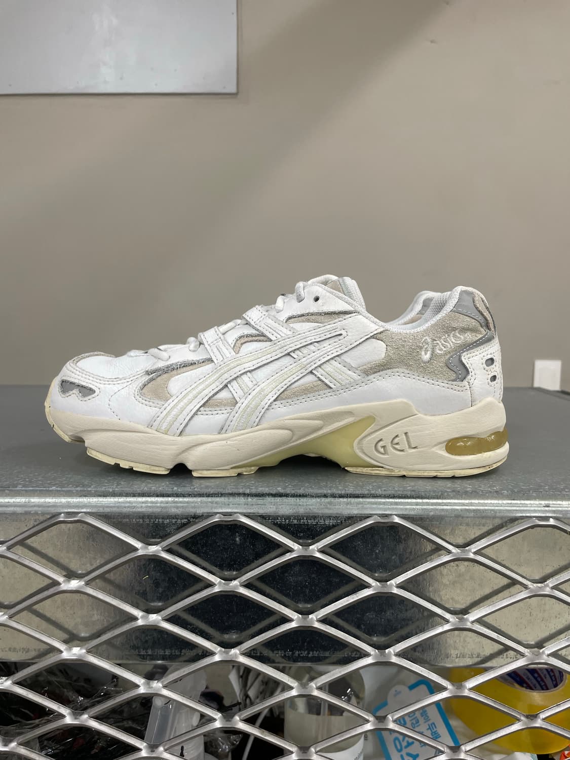 아식스 젤 카야노 5 OG 화이트 260 상품이미지1