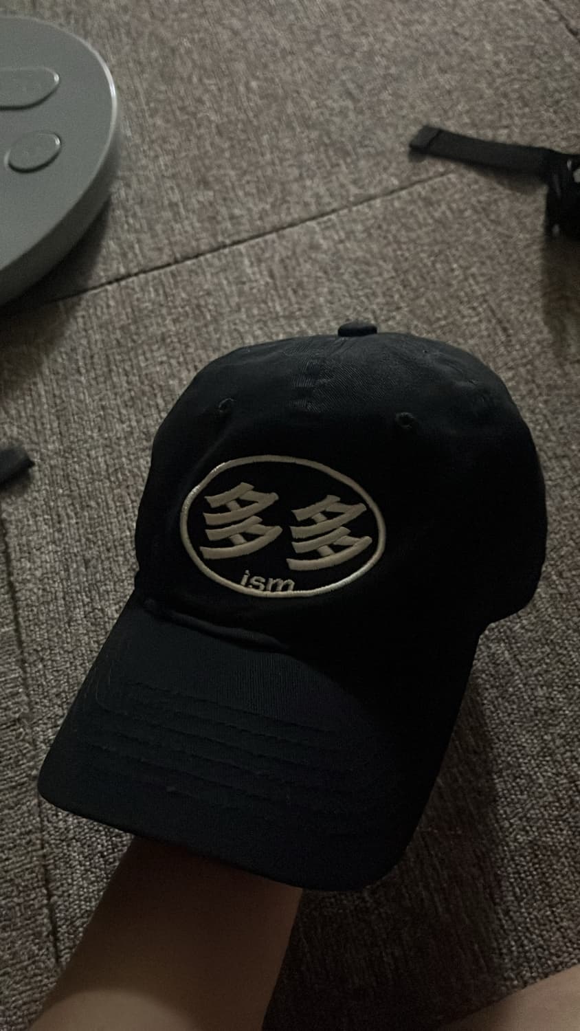 다다이즘 볼캡 모자 상품이미지1