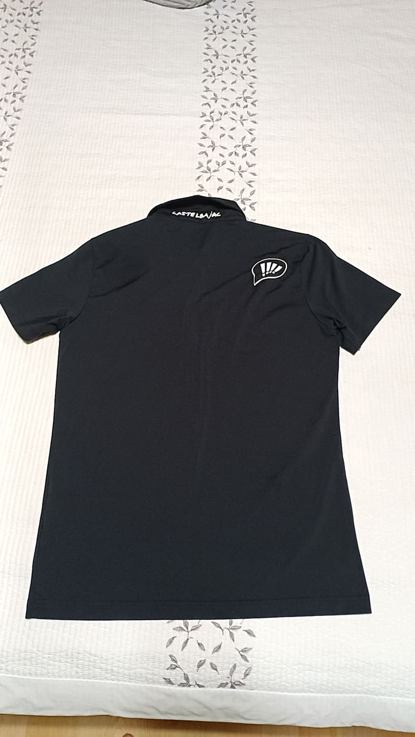 까스텔바작 냉감기능성 골프반팔 95 가슴50 기장69 상품이미지3