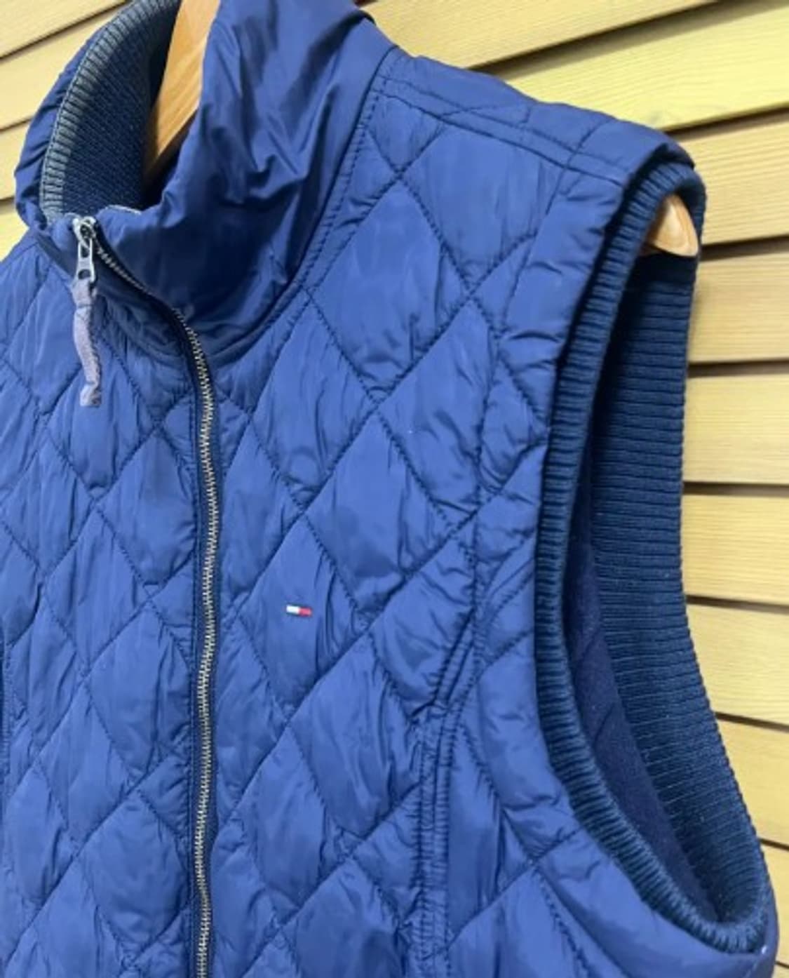 타미힐피거 남성 패딩조끼 XL 상품이미지4