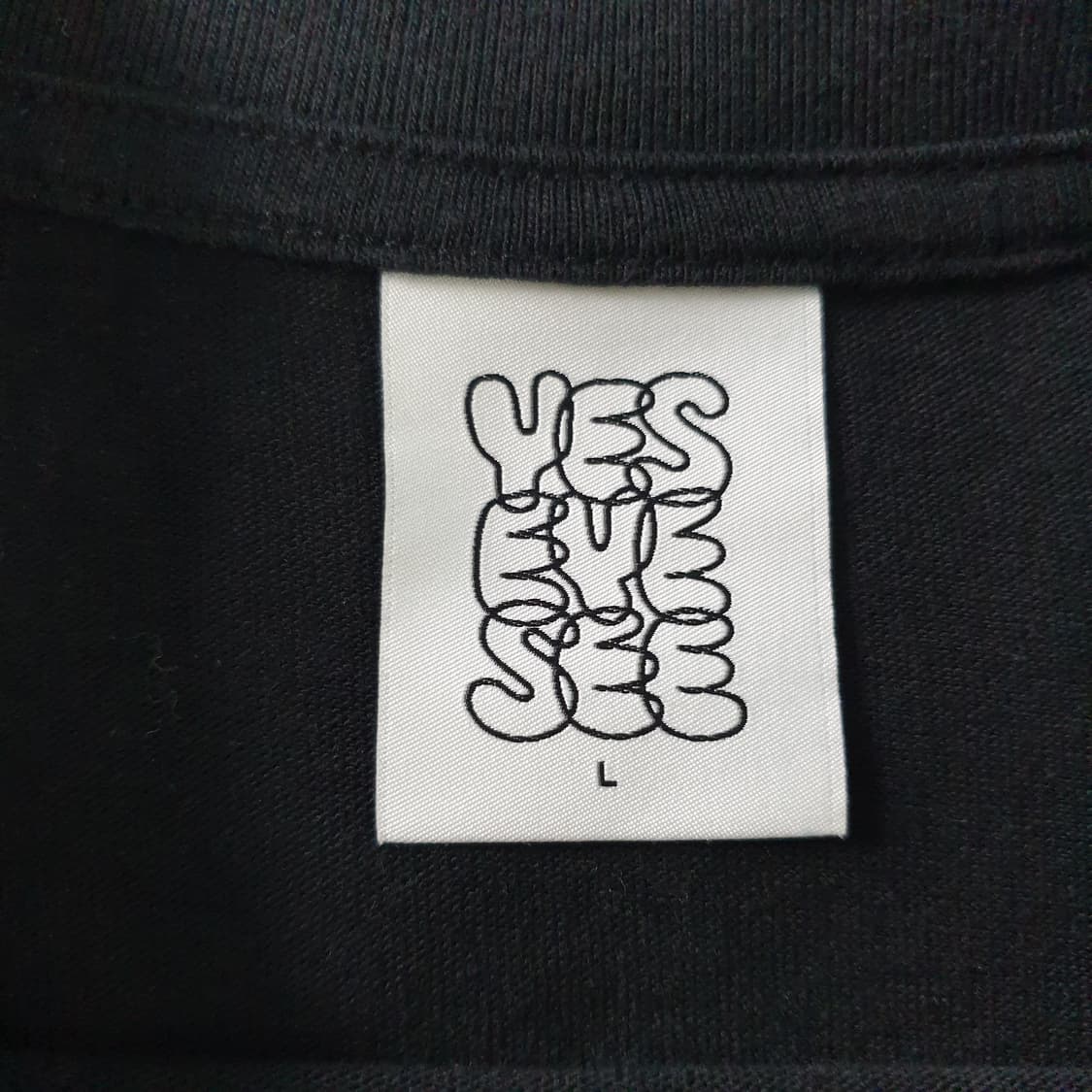 [무료배송] YES EYE SEE 반팔 티셔츠 상품이미지2