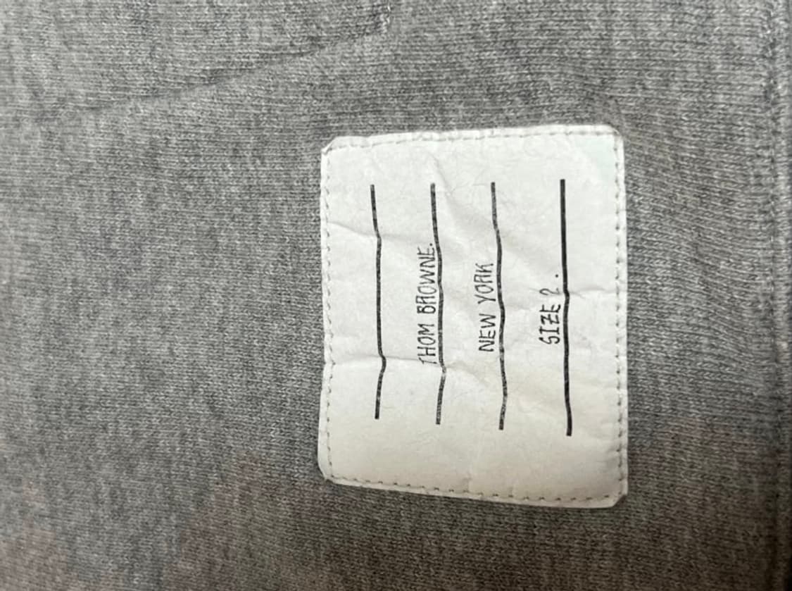 톰브라운 후드티 상품이미지5